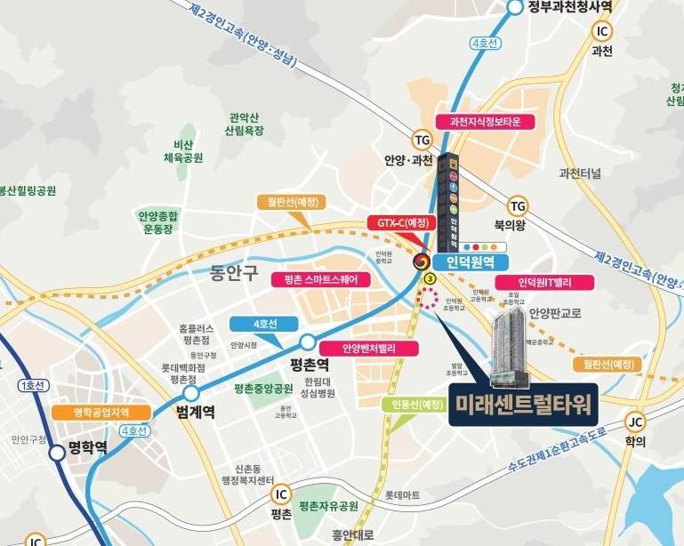 입지환경